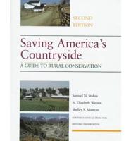 Saving America's Countryside