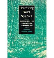 Harvesting Wild Species