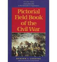 Pictorial Field Book of the Civil War V 3