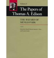 The Papers of Thomas A. Edison