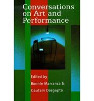 Conversations on Art and Performance