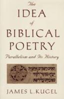 The Idea of Biblical Poetry