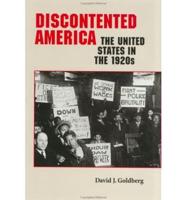 Discontented America