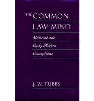 The Common Law Mind