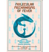 Molecular Mechanisms of Fever