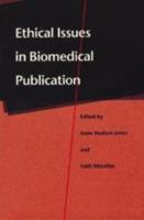 Ethical Issues in Biomedical Publication