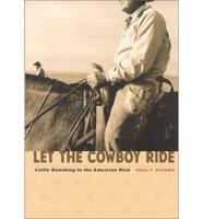 Let the Cowboy Ride
