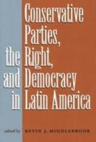 Conservative Parties, the Right, and Democracy in Latin America