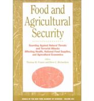 Food and Agricultural Security