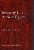 Everyday Life in Ancient Egypt