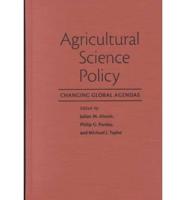Agricultural Science Policy