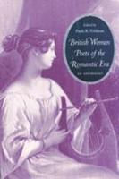 British Women Poets of the Romantic Era