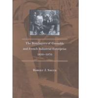The Bouchayers of Grenoble and French Industrial Enterprise, 1850-1970