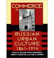 Commerce in Russian Urban Culture