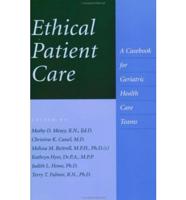 Ethical Patient Care