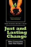 Just and Lasting Change