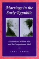 Marriage in the Early Republic