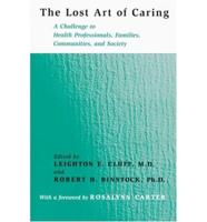 The Lost Art of Caring