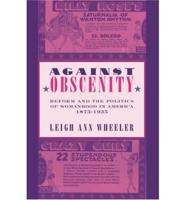 Against Obscenity
