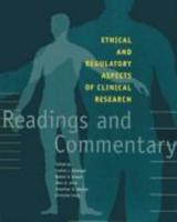 Ethical and Regulatory Aspects of Clinical Research