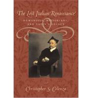 The Lost Italian Renaissance