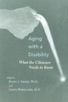 Aging With a Disability