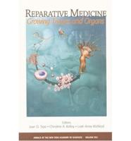 Reparative Medicine