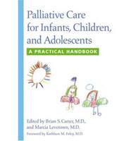 Palliative Care for Infants, Children, and Adolescents