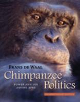 Chimpanzee Politics
