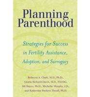 Planning Parenthood