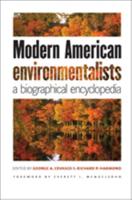 Modern American Environmentalists