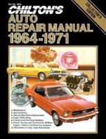 Chilton's Auto Repair Manual, 1964-1971 - Collector's Edition
