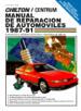 Manual 1987-1991 De Reparaci on Y Mantenimiento