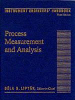 Instrument Engineers' Handbook. Process Measurement and Analysis