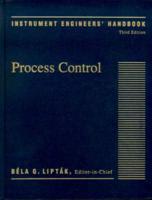 Instrument Engineers' Handbook. Process Control