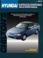Hyundai Coupes/sedans 1986-93