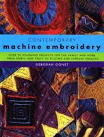 Contemporary Machine Embroidery