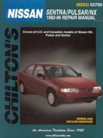 Nissan Sentra/Pulsar/NX 1982-1996