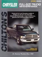 Chrysler Full-Size Trucks 1989-1996