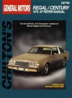 Buick Regal and Century, 1975-87 Regal/Century