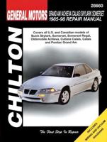Chilton General Motors Grand Am/Achieva/Calais/Skylark/Somerset