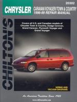 Chilton's Chrysler Caravan/Voyager/Town & Country