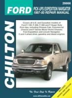 Chilton's Ford Pick-ups/Expedition/Navigator