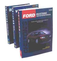 Ford Mercury Villager/Nissanquest 1997-00