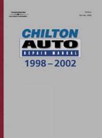 Chilton's Auto Repair Manual, 1998-2002 - Perennial Edition