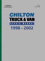 Chilton's Truck and Van Repair Manual, 1998-2002 - Perennial Edition