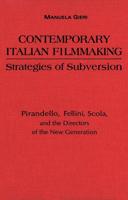 Contemporary Italian Filmmaking