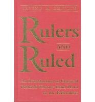 Rulers and Ruled