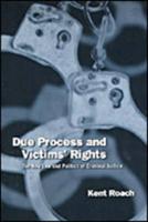 Due Process and Victims' Rights