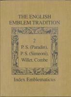 The English Emblem Tradition. 2